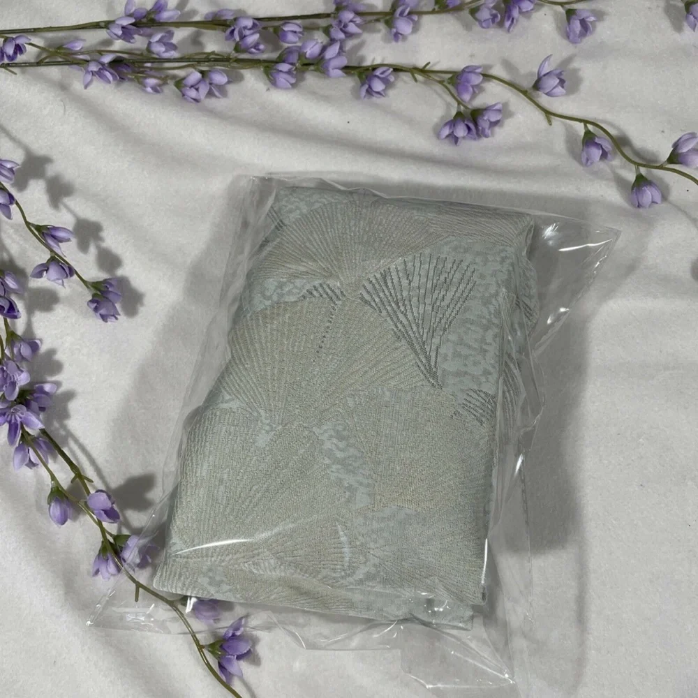 NEW  [ 1 Euro European ] Pillow Sham for Hotel Collection Ginko‎